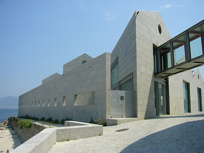El Museo do Mar de Galicia